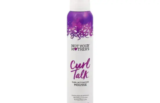 Not Your Mothers Curl Talk Mousse 198g
